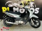 HONDA Biz 125 ES Prata