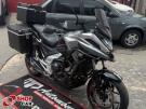HONDA NC 750X Preta/Cinza