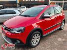 VW - Volkswagen CrossFox 1.6 Vermelha