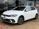 VW - Volkswagen Polo Hatch Highline 1.0 12v TSi Branca