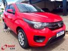 FIAT Mobi Like 1.0 Vermelha