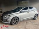 GM - Chevrolet Onix Hatch LTZ 1.0T 12v Prata
