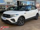 VW - Volkswagen T-Cross Highline 1.4 16v TSi Cinza