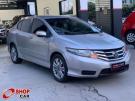 HONDA City Sedan EX 1.5 16v Prata