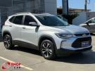 GM - Chevrolet Tracker Premier 1.2T 12v Prata