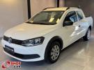 VW - Volkswagen Saveiro Trendline 1.6 C.D. Branca