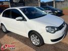 VW - Volkswagen Polo Sedan Comfortline 1.6 Branca