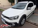 VW - Volkswagen Saveiro Cross 1.6 16v C.D. Branca