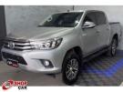 TOYOTA Hilux SRX D4-D 2.8TDi 16v 4X4 C.D. Prata