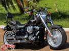 HARLEY-DAVIDSON Fat Boy 1745 Cinza