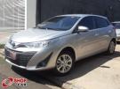 TOYOTA Yaris Hatch XL 1.3 16v Prata