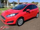 FORD Fiesta Hatch SE 1.6 16v Vermelha