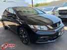 HONDA Civic LXR 2.0 16v Preta