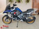 BMW R 1250 GS Adventure Premium Rallye Azul