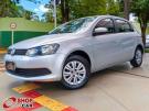 VW - Volkswagen Gol Trendline 1.0 4p. Prata