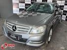 MERCEDES-BENZ C 180 Classic Special 1.8T 16v Cinza