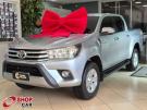 TOYOTA Hilux SRV 2.7 16v C.D. Prata