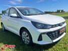 HYUNDAI HB20S Comfort Plus Tech 1.0T 12v Branca