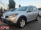 RENAULT Sandero StepWay 1.6 16v Prata