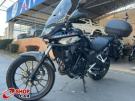 HONDA CB 500X Preta