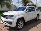 VW - Volkswagen Amarok Highline 3.0TDi V6 24v 4x4 C.D. Branca