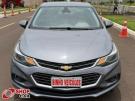GM - Chevrolet Cruze Sedan LTZ 1.4T 16v Cinza
