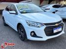 GM - Chevrolet Onix Sedan Plus LT 1.0 12v Branca