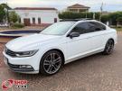 VW - Volkswagen Passat Highline 2.0 16v TSi Branca
