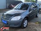 GM - Chevrolet Celta Life 1.0 4p. Cinza