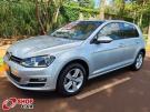VW - Volkswagen Golf Comfortline 1.4 16v TSi Prata