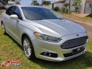 FORD Fusion Titanium 2.0T 16v Prata