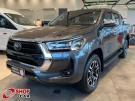 TOYOTA Hilux SRX D4-D 2.8TDi 16v 4X4 C.D. Cinza