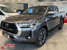 TOYOTA Hilux SRX D4-D 2.8TDi 16v 4X4 C.D. Cinza