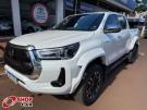 TOYOTA Hilux SRX Plus D4-D 2.8TDi 16v 4X4 C.D. Branca