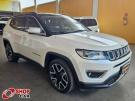 JEEP Compass Limited 2.0 16v Branca