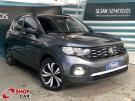 VW - Volkswagen T-Cross Comfortline 1.0 12v TSi Cinza