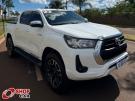 TOYOTA Hilux SR D4-D 2.8TDi 16v 4X4 C.D. Branca
