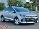 HYUNDAI HB20 Comfort Plus 1.0 12v Prata