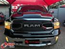 RAM 1500 Classic Laramie 5.7 V8 4X4 C.D. Preta