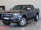 FORD Ranger XLT 3.2TDCi 20v 4x4 C.D. Cinza