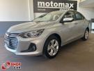 GM - Chevrolet Onix Sedan Plus LTZ 1.0T 12v Prata