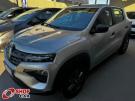RENAULT Kwid Zen 1.0 12v Prata