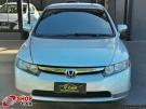 HONDA Civic LXS 1.8 16v Prata