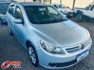 VW - Volkswagen Gol Power 1.6 4p. Prata