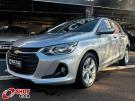 GM - Chevrolet Onix Hatch LTZ 1.0T 12v Prata