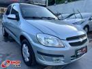 GM - Chevrolet Celta LT 1.0 4p. Prata