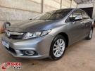 HONDA Civic LXR 2.0 16v Cinza