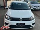 VW - Volkswagen Gol 1.0 12v 4p. Branca