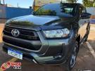 TOYOTA Hilux SR D4-D 2.8TDi 16v 4X4 C.D. Cinza