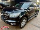 GM - Chevrolet S10 LTZ 2.5 16v 4x4 C.D. Preta